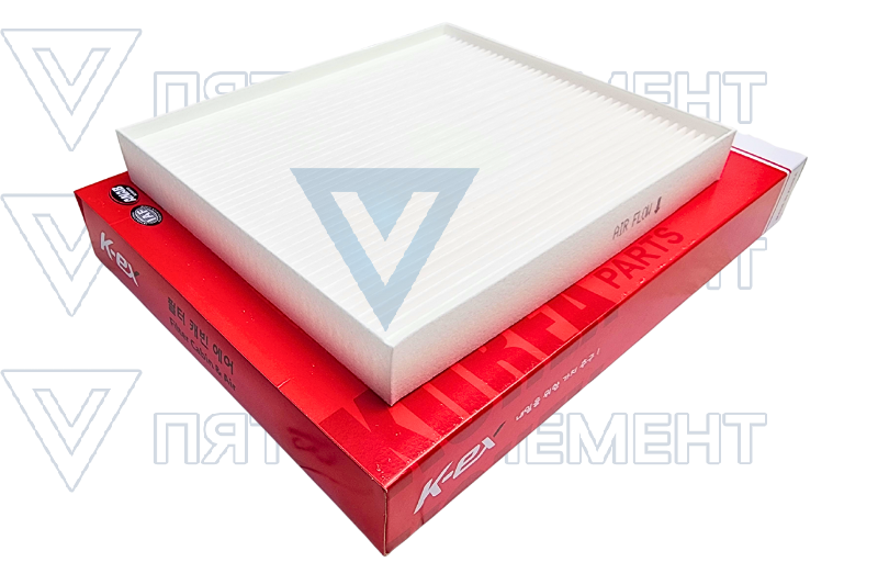 Фильтр кондиционера 97133-D1000 (ACCENT 2017) 97133-D1000