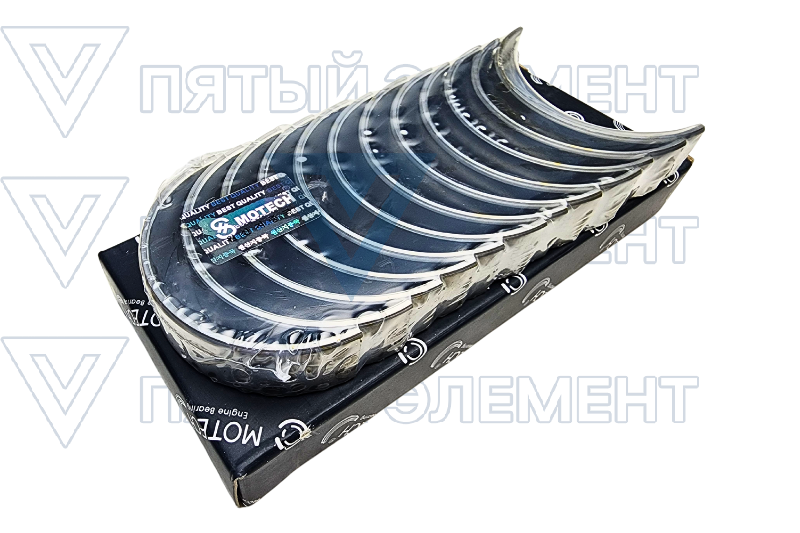 Вкладыши коренные дизель стд (MUSSO) 6010300540