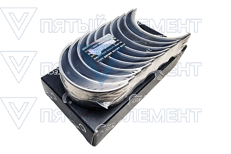 Вкладыши шатунные дизель +0,25 (MUSSO)