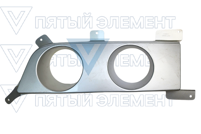 Облицовка фар левая (ВН 090) 96760951