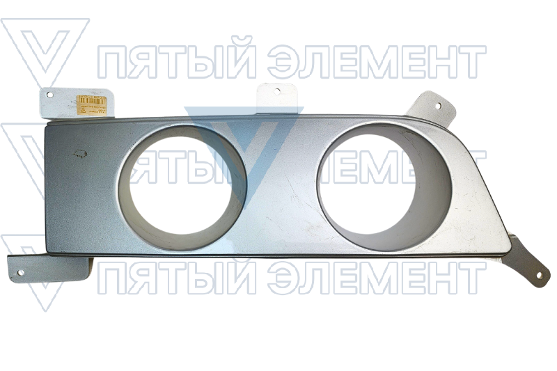 Облицовка фар правая (ВН 090) 96760952