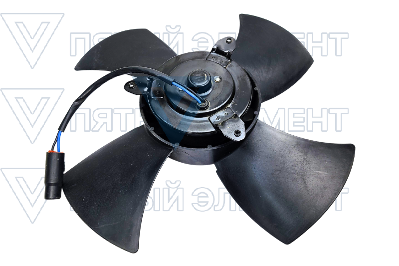 Моторчик вентилятора кондиционера (Н-100) 97730-43100