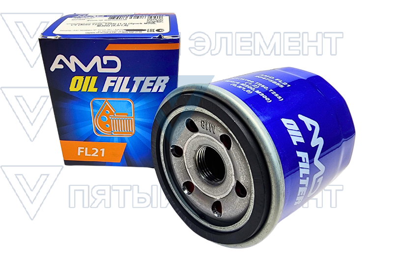 Фильтр масленый (NEXIA R3) AMDFL21