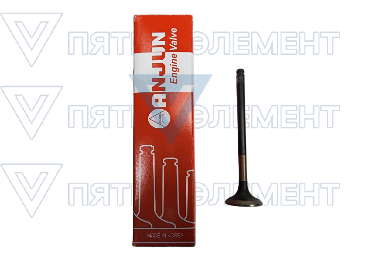 Клапан 4D56 выпускной 22212-42520 (H-1) 22212-42520