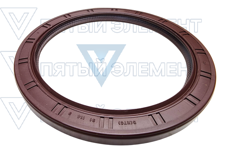 Сальник коренной большой D4CB 91х114х9 ( H-1) 21443-4A000