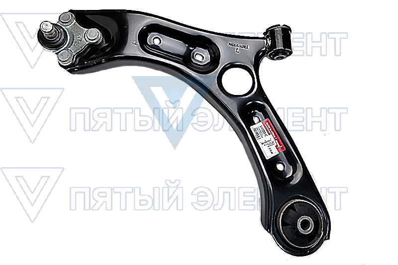 Рычаг левый 54500-C1000 (SONATA-8) 54500-C1000