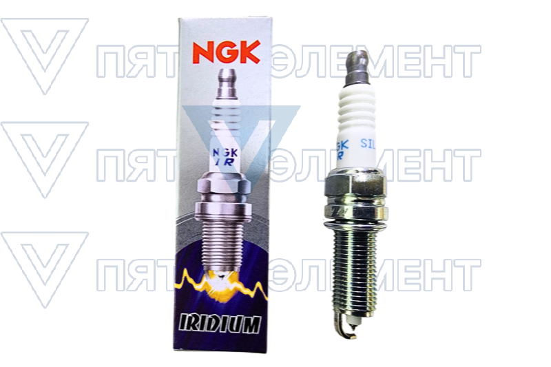 Свеча иридиевая 18846-11070 NG (ELANTRA 2017) SILZKR7B11