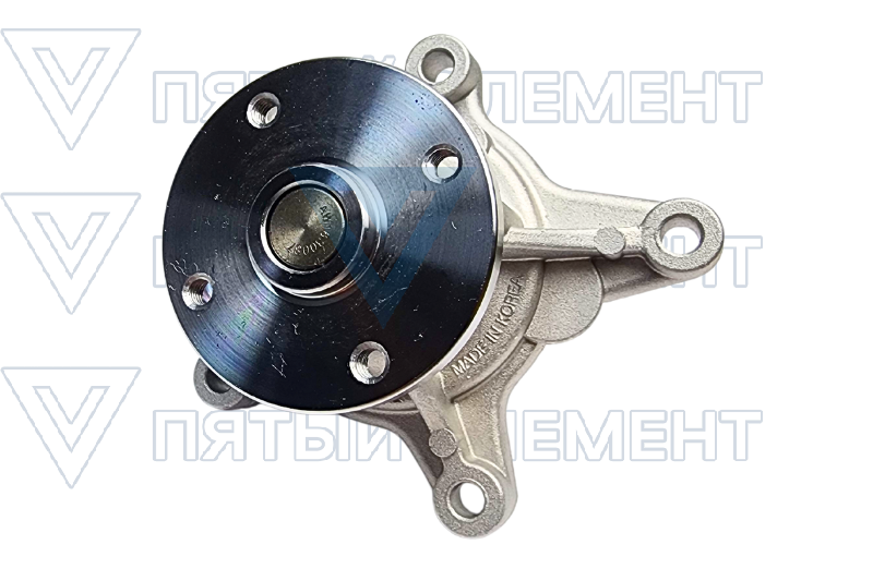 Помпа 1,6 DOHC ОЕМ (ELANTRA 2007) 25100-2B000
