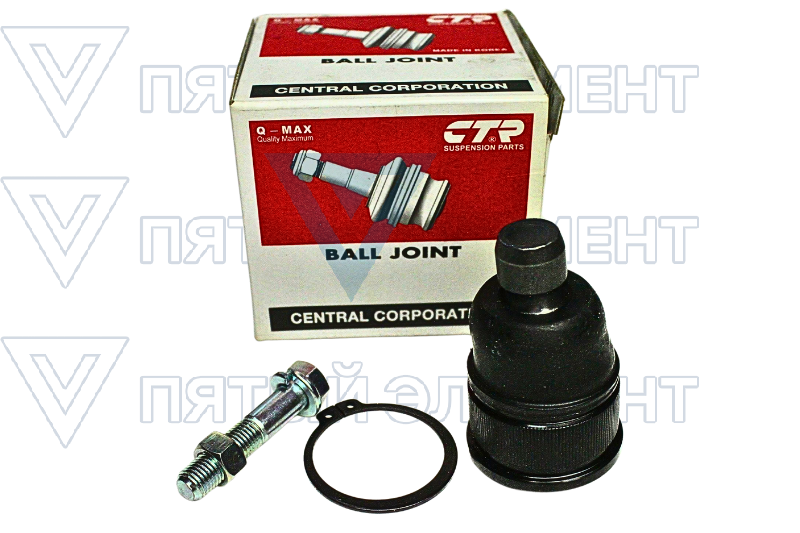 Шаровая CTR CBKK-1 (CREDOS II) CB0274