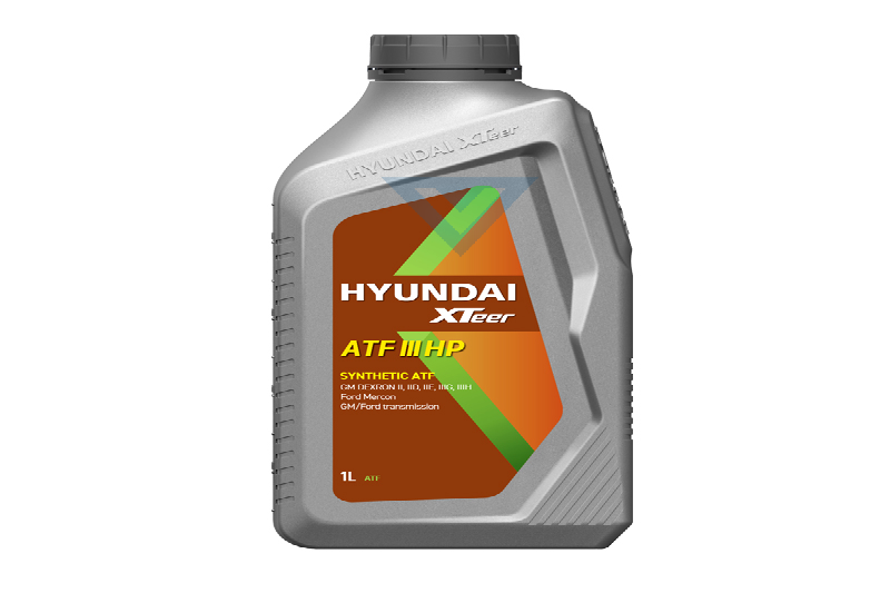 ATF III 1L, DEXRON III (XTeer)