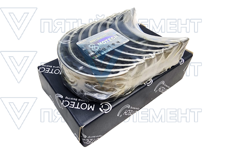 Вкладыши шатунные 1,8 + 0,25 (AVANTE)