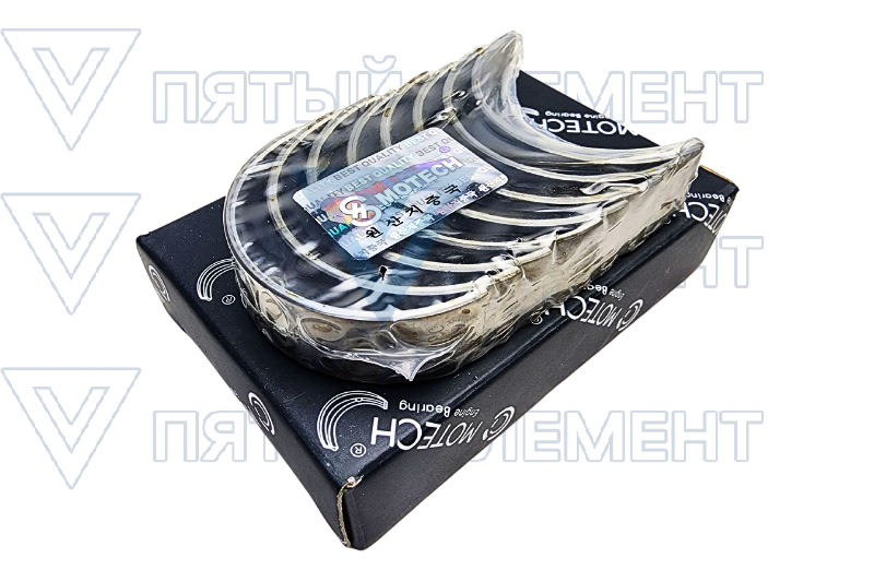 Вкладыши коренные 1,6L стд (ACCENT 2011) 21020-2B000