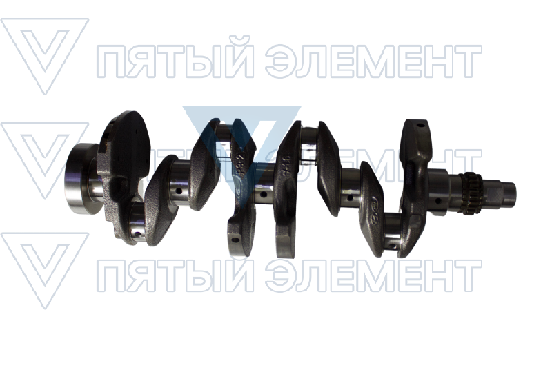 Коленвал 1,6L 23110-2B000 (ACCENT 2011) 23110-2B000