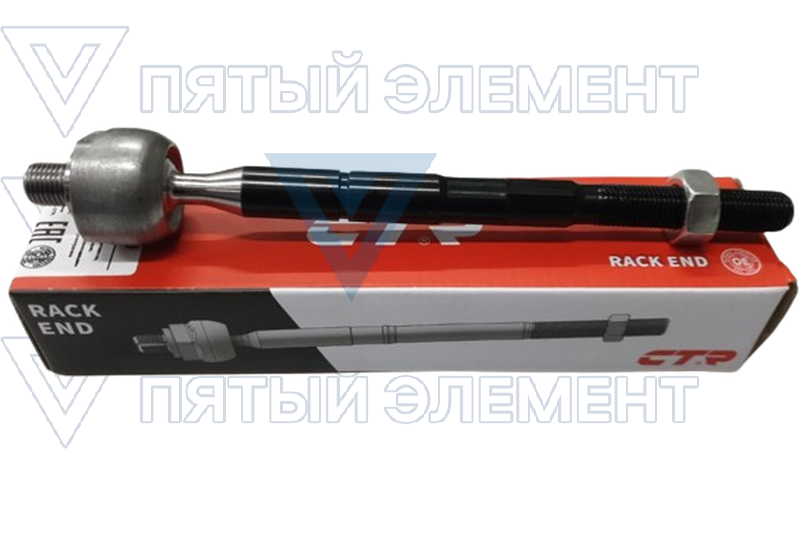 Тяга рулевая лев.CTR CRKH-41L(ACCENT 2011 Россия)