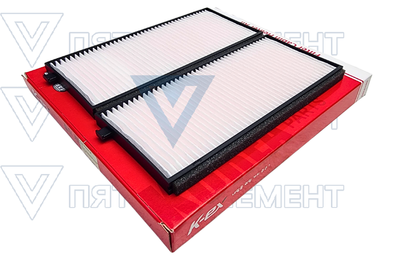 Фильтр воздушный кондиционера(GETZ) 97617-1C200