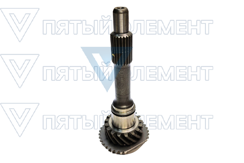 Вал первичный КПП 17зубов (Н-100) 43210-43100