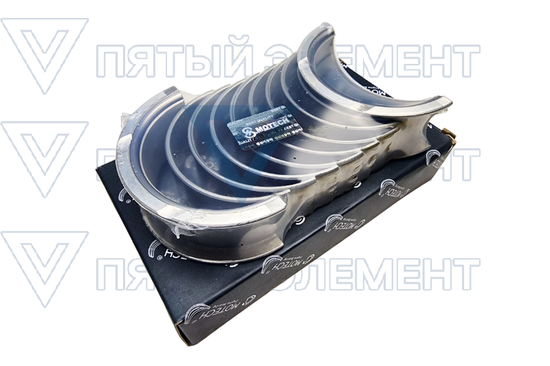 Вкладыши коренные дизель стд (Н-100) 21020-42032D