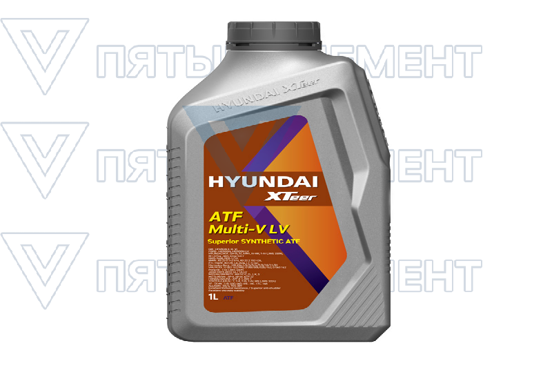 ATF Multi-V 1L (масло в коробку А/Т) (ХTeer)