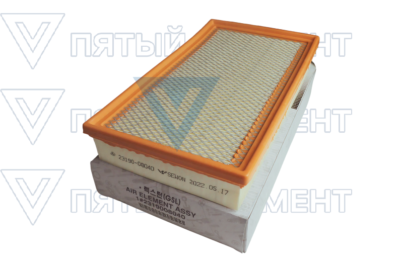 Фильтр воздушный бенз.2319008040(REXTON) 2319008040