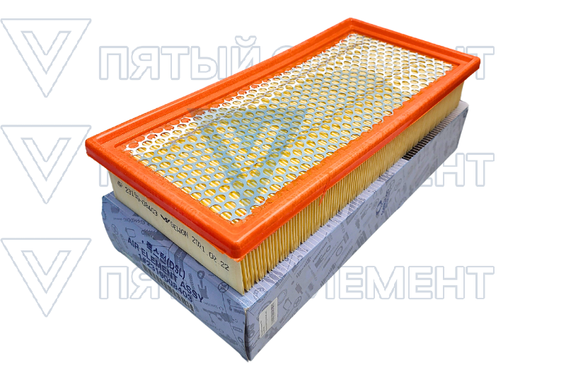 Фильтр воздушный диз.(REXTON) 2319008400