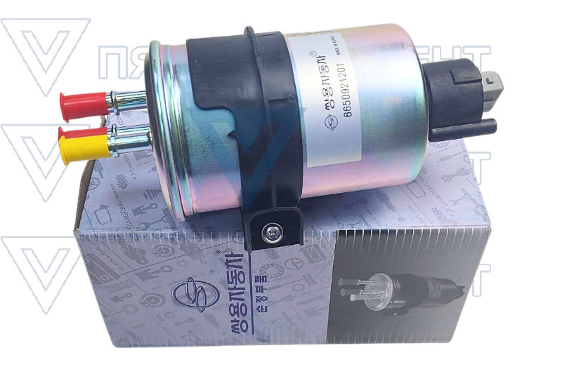 Фильтр топливный 2,7диз.(REXTON) 6650921201