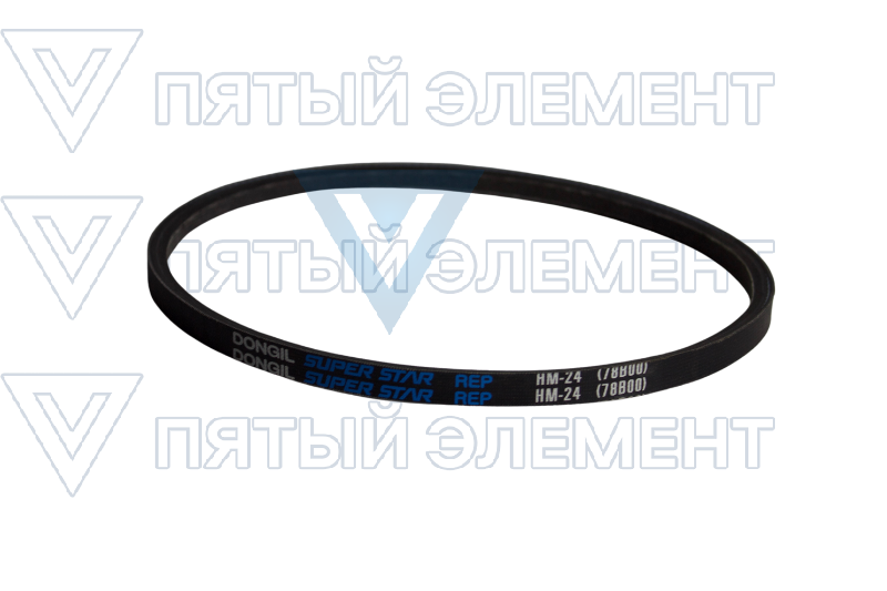 Ремень генератора НМ-24 (TICO) HM-24