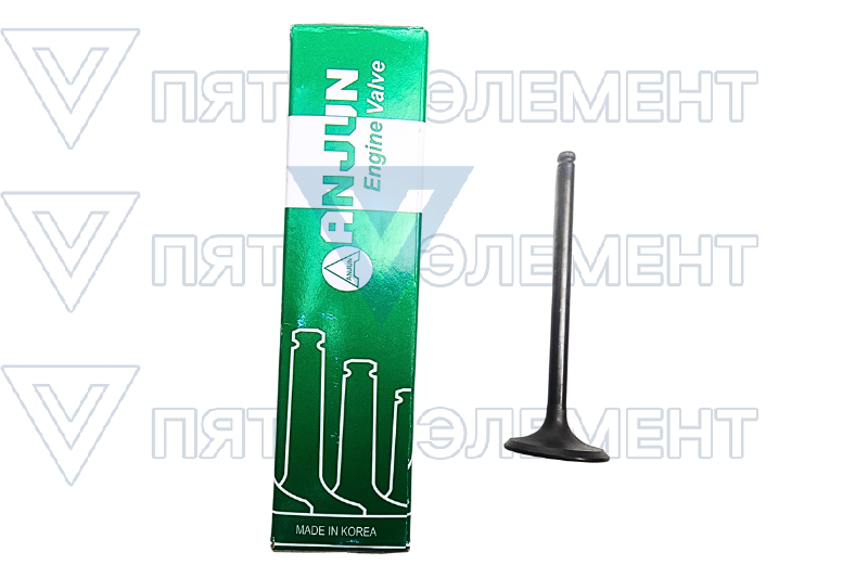 Клапан впускной диз.22211-42220 (PORTER II) 22211-42220