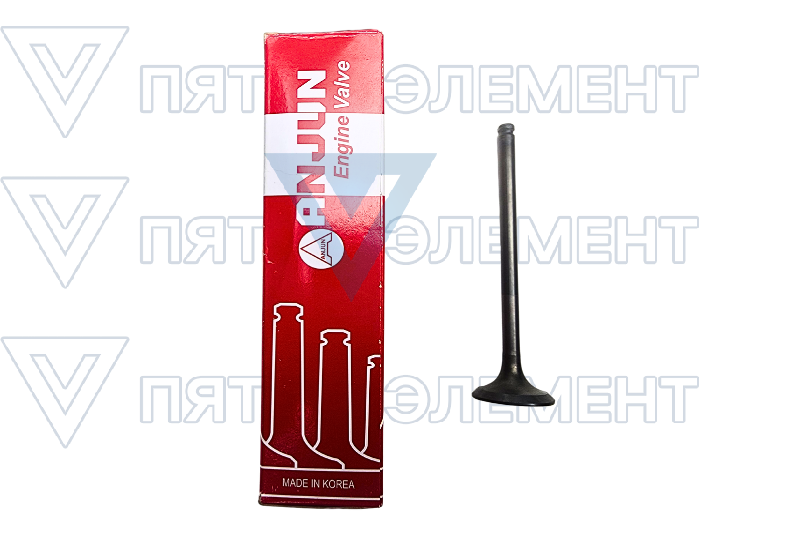 Клапан выпускной диз.22212-42220 (PORTER II) 22212-42220