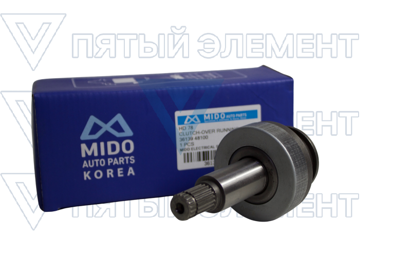 Бендикс дизельный 36139-48100 (HD-78) 36139-48100