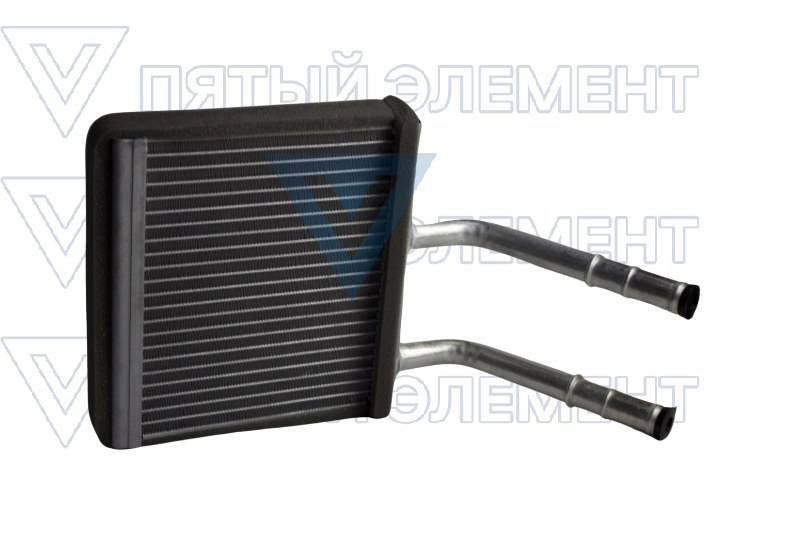 Радиатор печки 6911209100 (KYRON) 6911209100