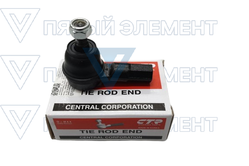 Наконечник CTR CEKD-10 (LEGANZA) CE0272