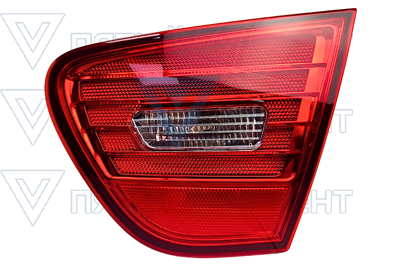 Фонарь правый на багажник 92404-2H000 (ELANTRA 2007) 92404-2H000