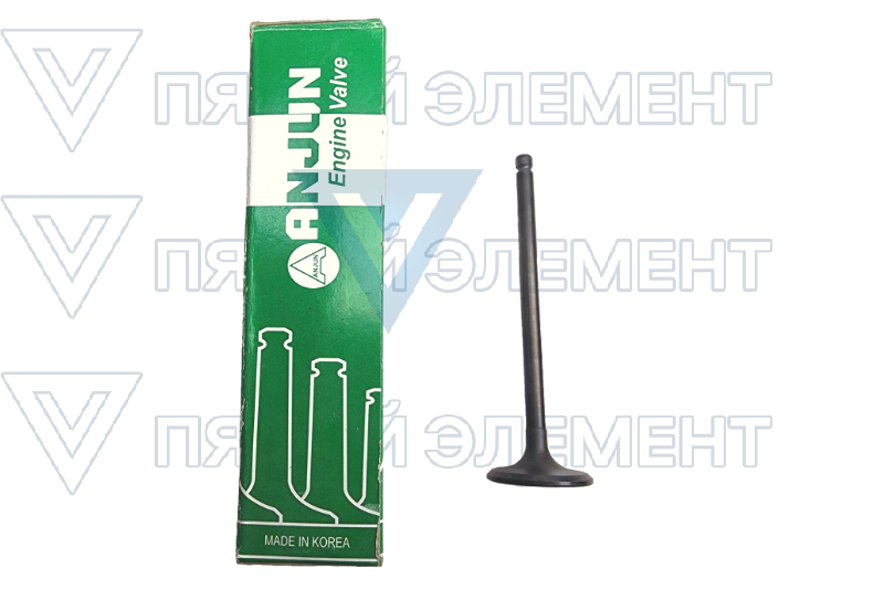 Клапан впускной дизельный D4BX 22211-42010(Н-100) 22211-42010