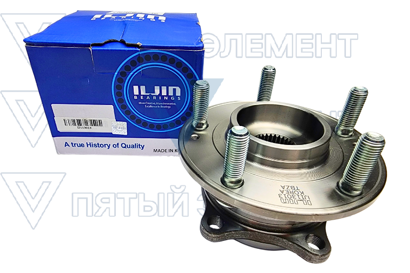 Ступица задняя (SANTA FE NEW) 51750-2B010