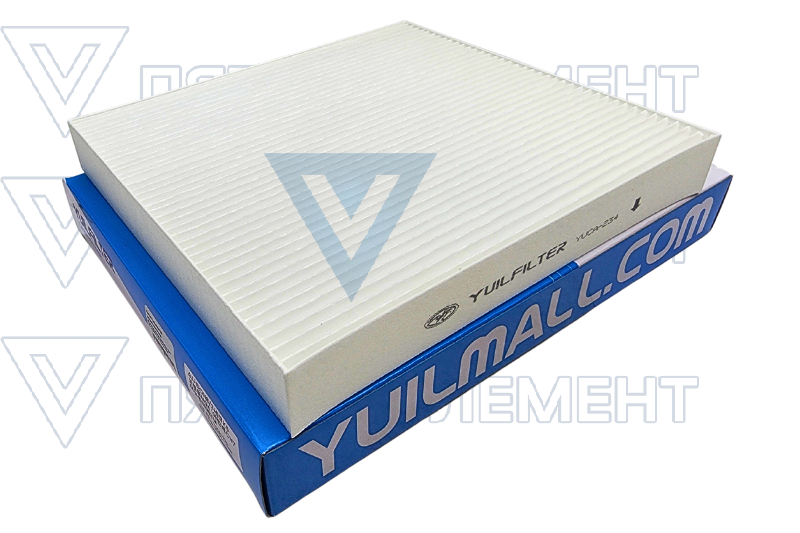 Фильтр кондиционера 97133-L1000 Yuil YUCA-234 (SONATA 2019 DN8) YUCA-234