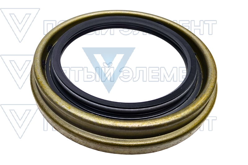 Сальник ступицы передней внутренний 56х76х6х12 (TERRACAN) MB160850