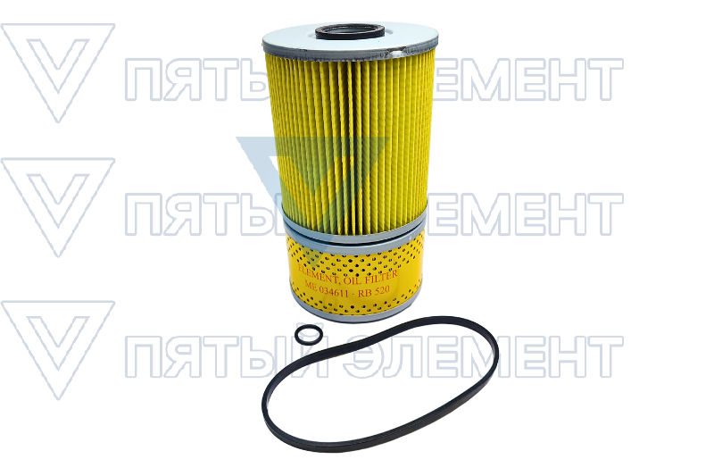 Фильтр масленный(AEROTOWN) 26316-93000