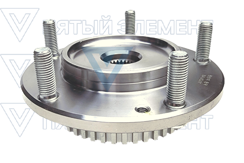 Ступица передняя 51300-3Е200 (SORENTO) 51300-3E200