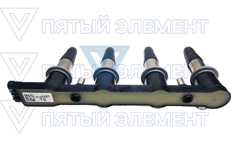Катушка зажигания 25186687 (AVEO II) 25186687