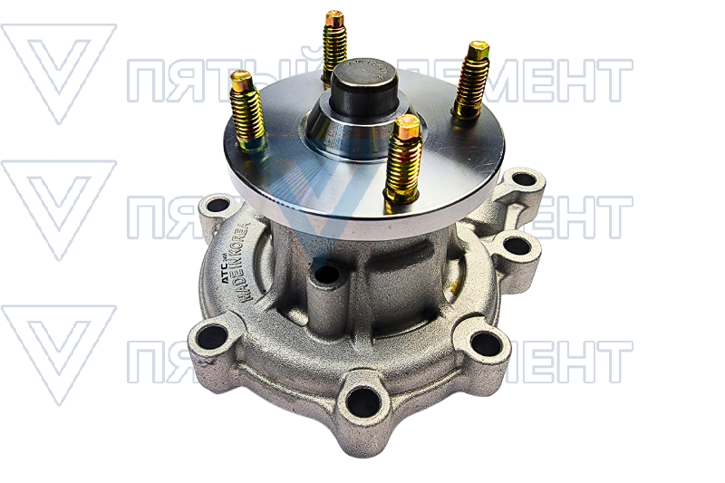 Помпа 2,9 диз. 25100-4X600 (BONGO III) 25100-4X600