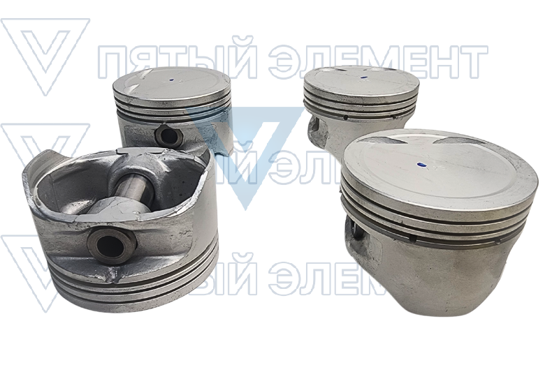 Поршень 1,6 DOHC + 0,25 (GETZ) 23410-26510