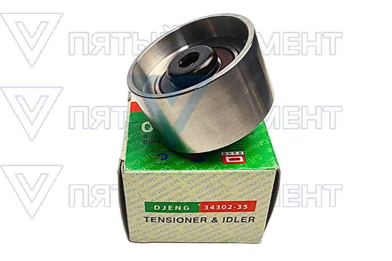 Подшипник обводной ремня генератора 2,2L;2,0L дизель 25287-27000 (SANTA FE NEW) 25287-27000