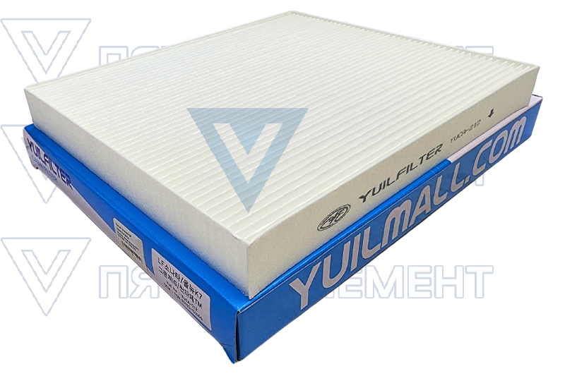 Фильтр кондиционера 97133-C1000 Yuil YUCA-212 (SONATA-8) YUCA-212