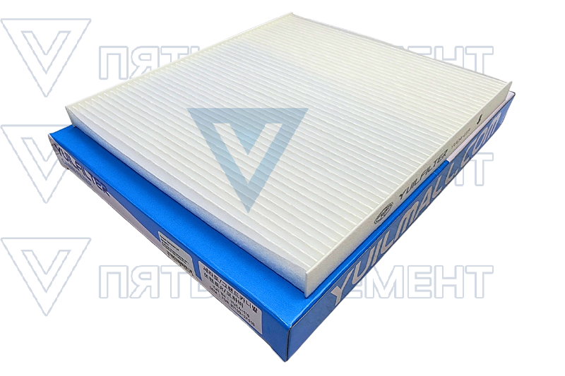 Фильтр кондиционера 97133-2F010 Yuil YUCA-119 (CERATO) YUCA-119