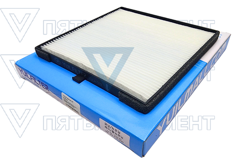 Фильтр кондиционера 97133-07000 Yuil YUCA-031 (PICANTO) YUCA-031