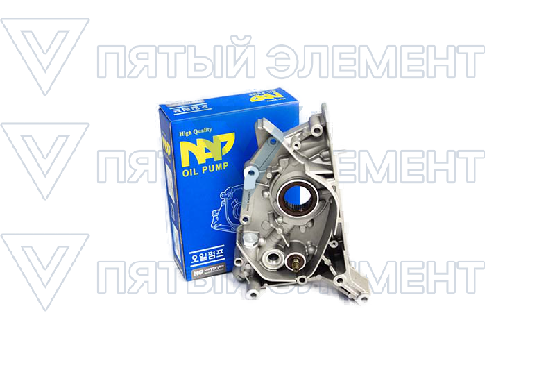 Помпа масленая дизель 21340-42106 NAP NEW-H023OP (Н-100) NEW-H023OP