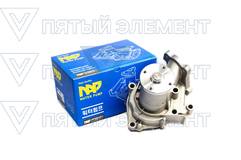 Помпа 2,5L диз. 25100-42700 NAP NEW-H023 (PORTER II) NEW-H023