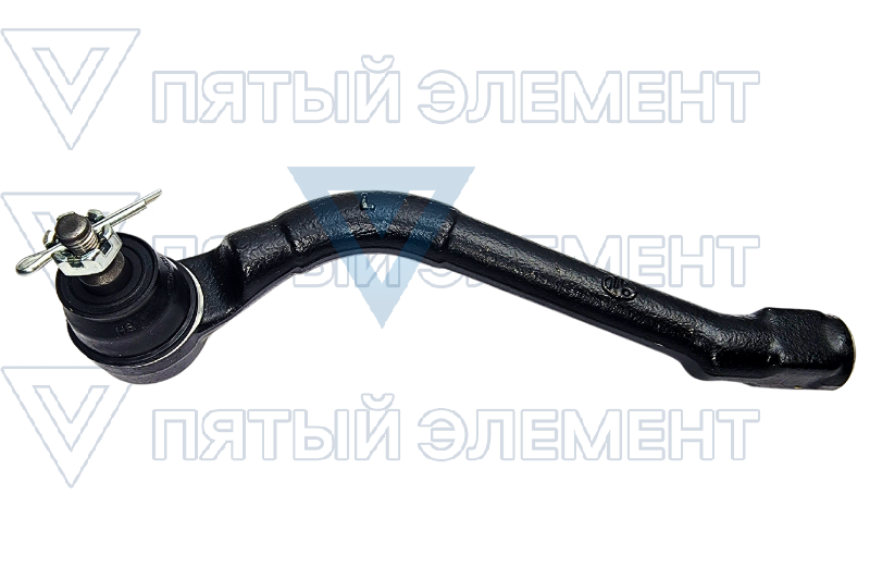Наконечник левый 56820-3S000 ОЕМ (SONATA-7) YEH-42