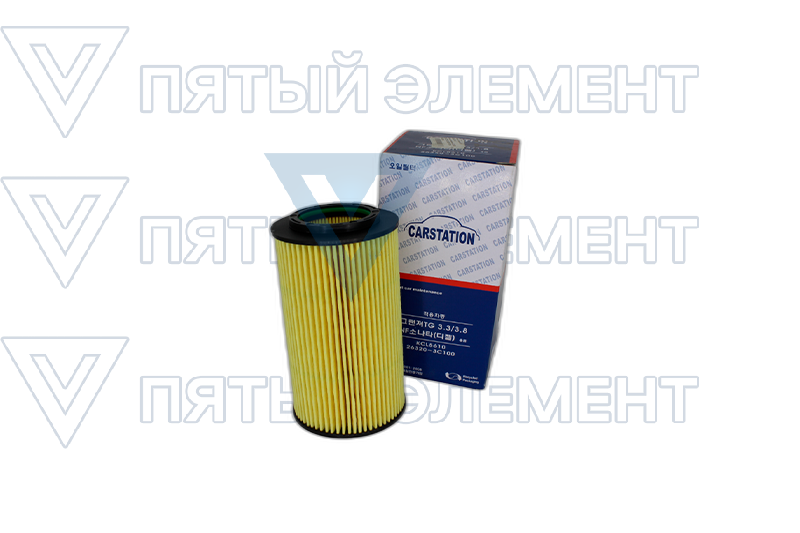 Фильтр масленый 3,3 26320-3C100 CARSTATION KCL5610 (SONATA VI) KCL5610