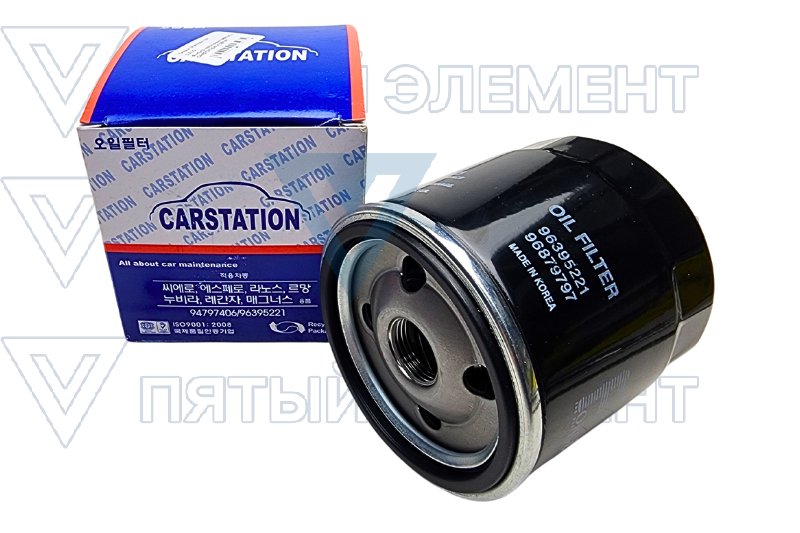 Фильтр масленый 96879797 CARSTATION KO9797 (ESPERO) KO9797